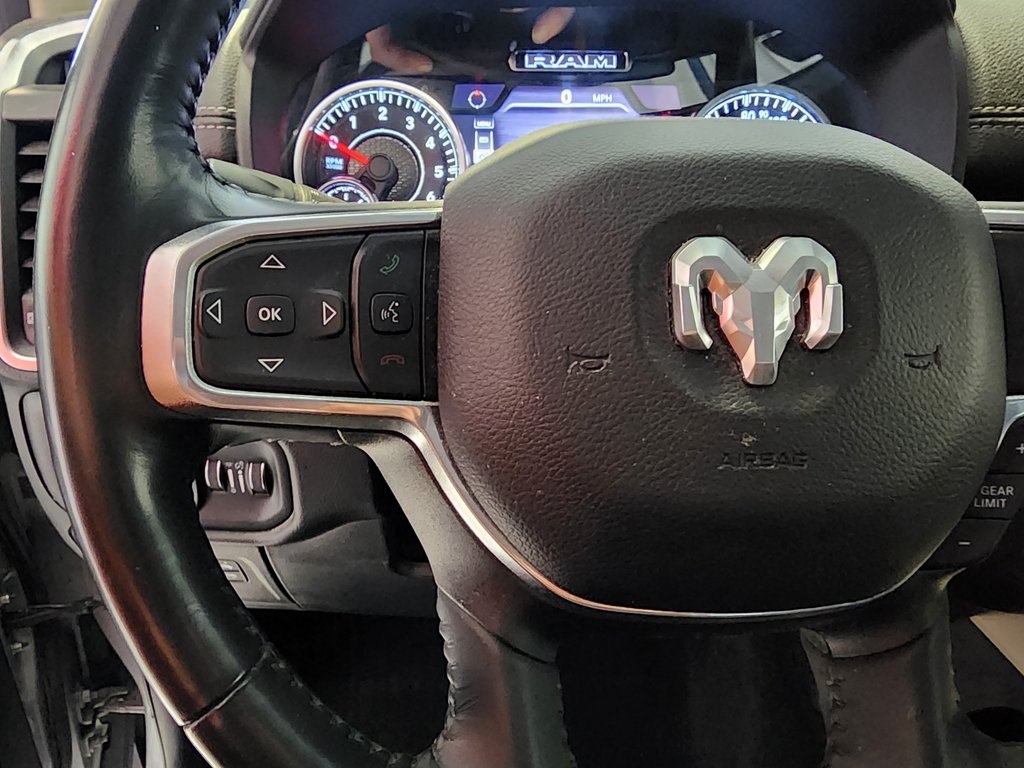 used 2022 Ram 1500 car, priced at $42,000