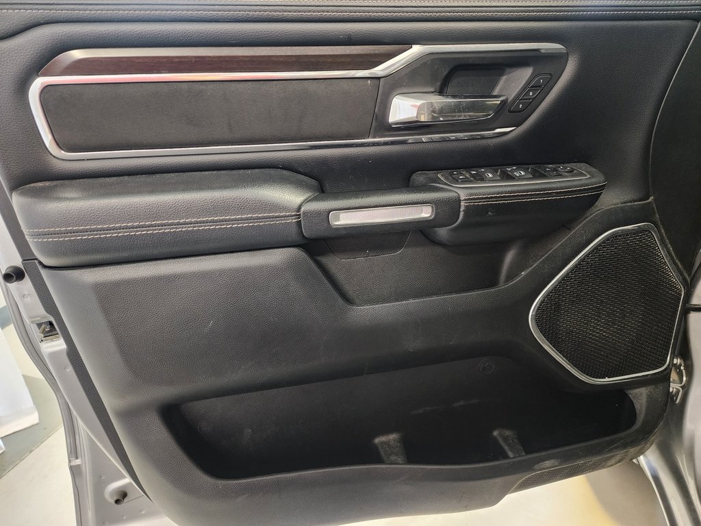 used 2022 Ram 1500 car, priced at $42,000
