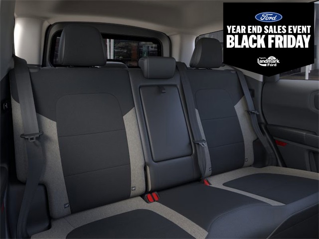 new 2025 Ford Bronco Sport car, priced at $33,305