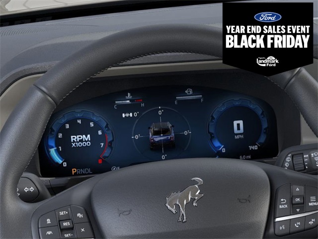 new 2025 Ford Bronco Sport car, priced at $33,305