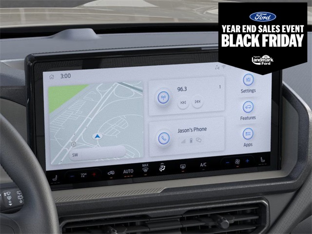 new 2025 Ford Bronco Sport car, priced at $33,305