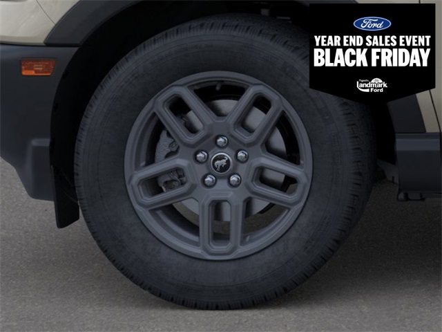 new 2025 Ford Bronco Sport car, priced at $33,305