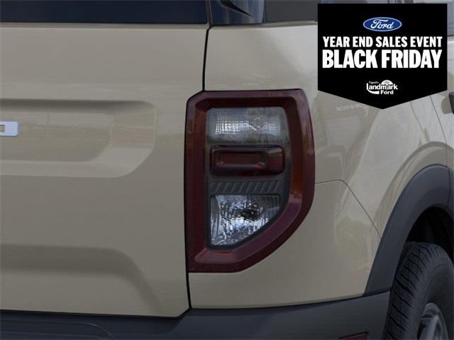 new 2025 Ford Bronco Sport car, priced at $33,305