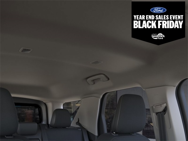 new 2025 Ford Bronco Sport car, priced at $33,305