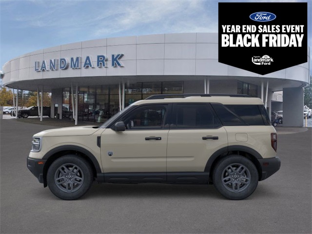 new 2025 Ford Bronco Sport car, priced at $33,305