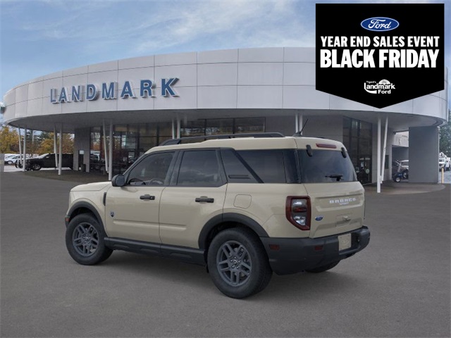 new 2025 Ford Bronco Sport car, priced at $33,305