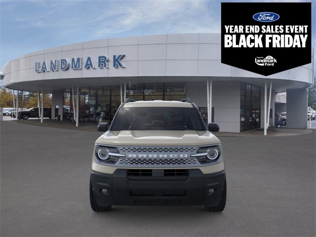 new 2025 Ford Bronco Sport car, priced at $33,305