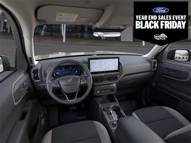 new 2025 Ford Bronco Sport car, priced at $33,305