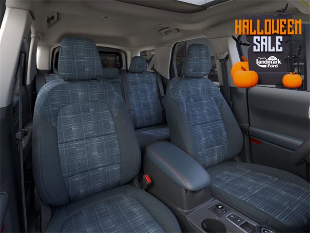 new 2025 Ford Bronco Sport car, priced at $37,813