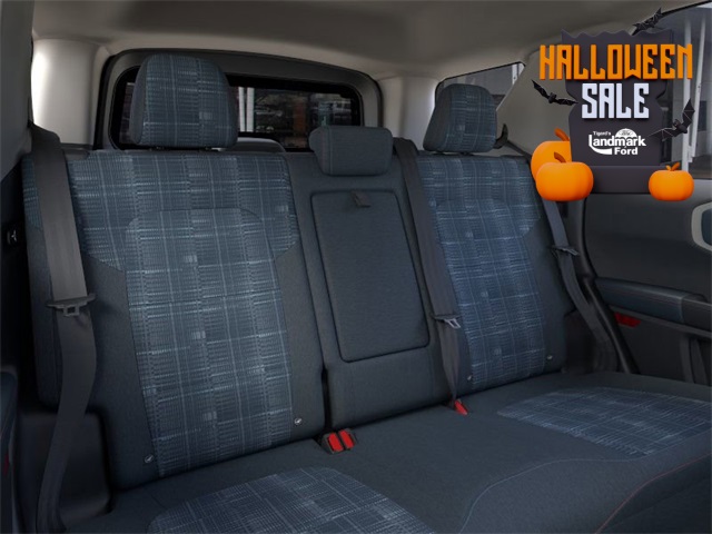 new 2025 Ford Bronco Sport car, priced at $37,813