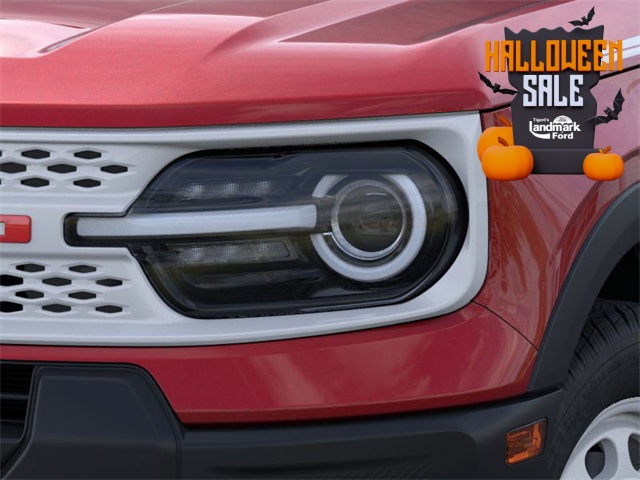 new 2025 Ford Bronco Sport car, priced at $37,813