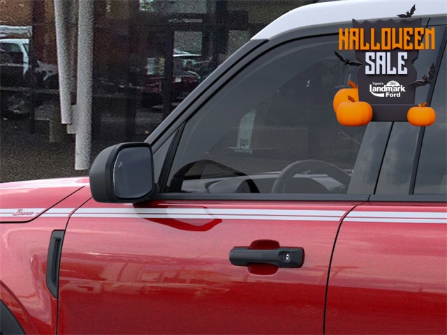 new 2025 Ford Bronco Sport car, priced at $37,813