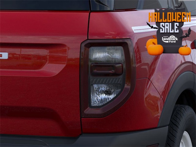 new 2025 Ford Bronco Sport car, priced at $37,813