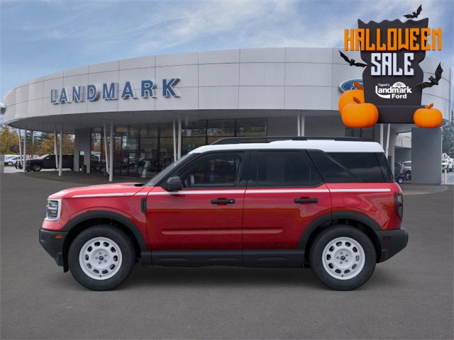 new 2025 Ford Bronco Sport car, priced at $37,813