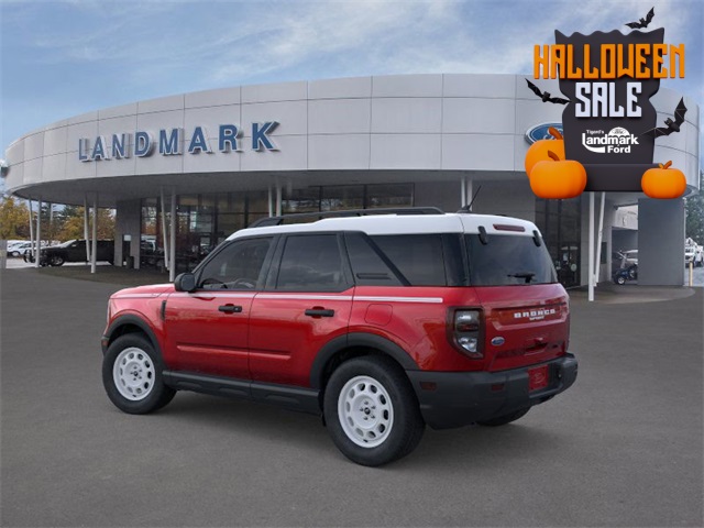 new 2025 Ford Bronco Sport car, priced at $37,813