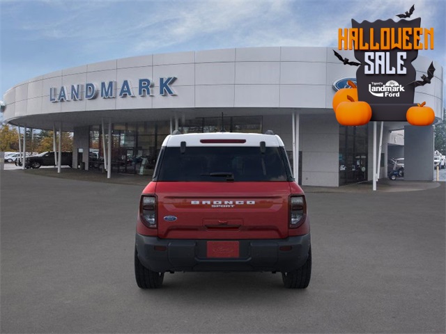 new 2025 Ford Bronco Sport car, priced at $37,813