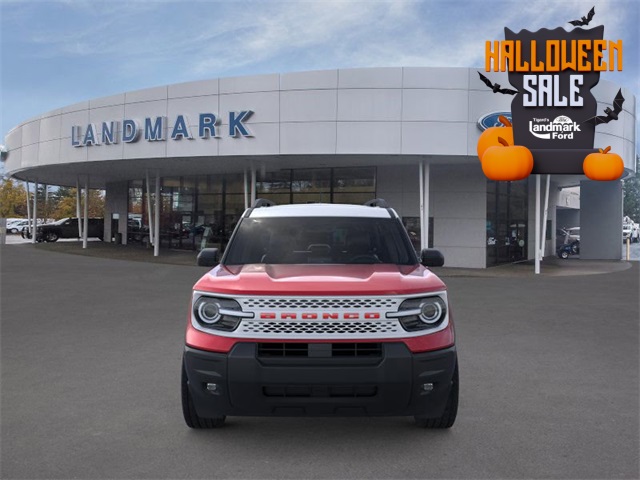 new 2025 Ford Bronco Sport car, priced at $37,813