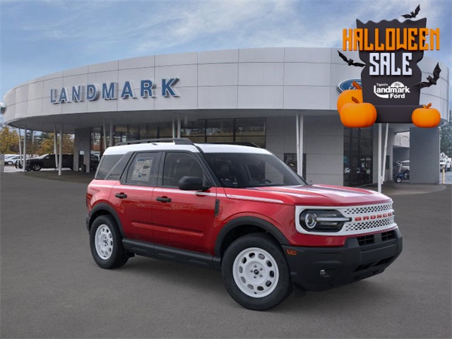 new 2025 Ford Bronco Sport car, priced at $37,813