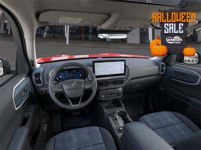 new 2025 Ford Bronco Sport car, priced at $37,813