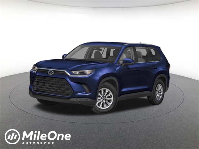 new 2026 Toyota Grand Highlander car, priced at $48,858