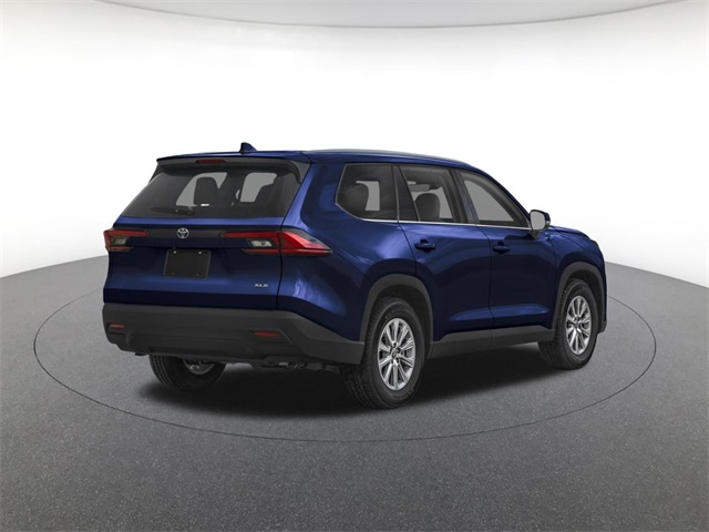 new 2026 Toyota Grand Highlander car, priced at $48,858