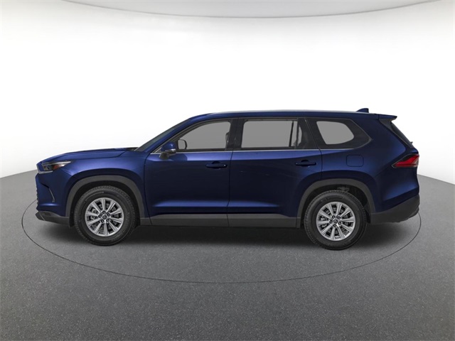 new 2026 Toyota Grand Highlander car, priced at $48,858