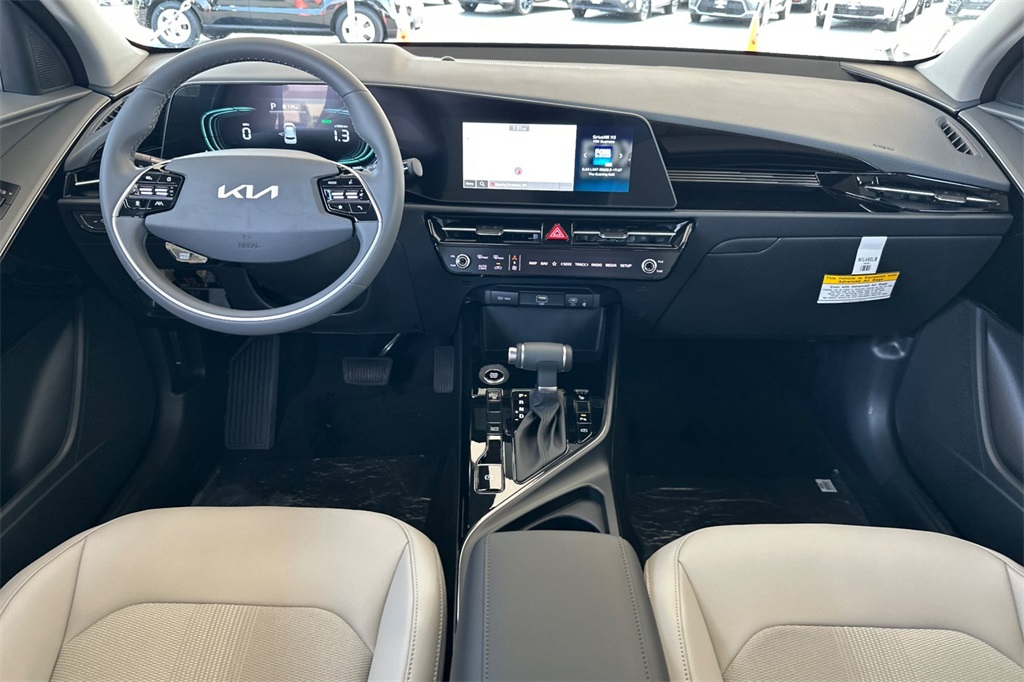 new 2025 Kia Niro car, priced at $31,830