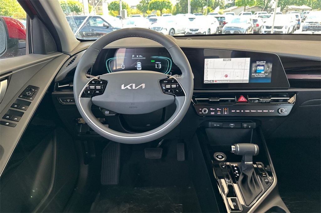 new 2025 Kia Niro car, priced at $31,830