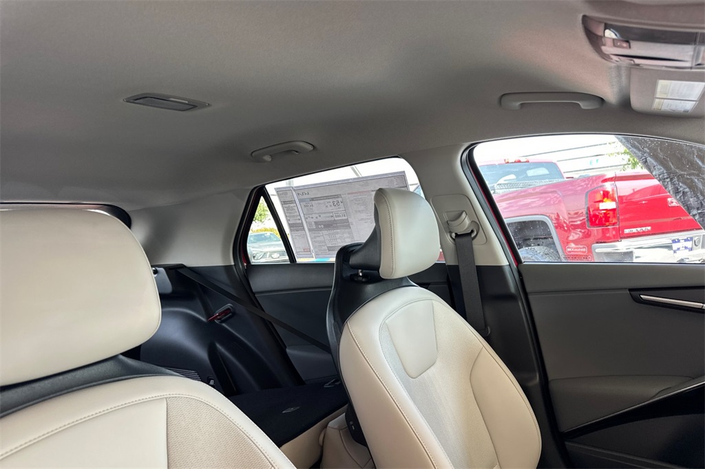new 2025 Kia Niro car, priced at $31,830