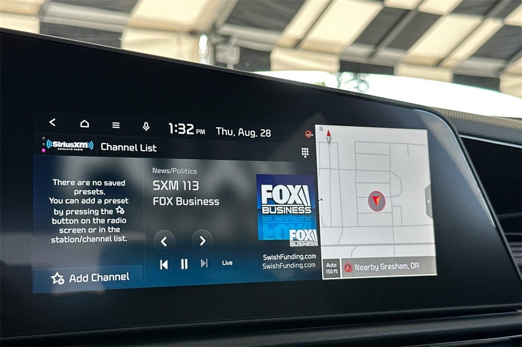 new 2025 Kia Niro car, priced at $31,830