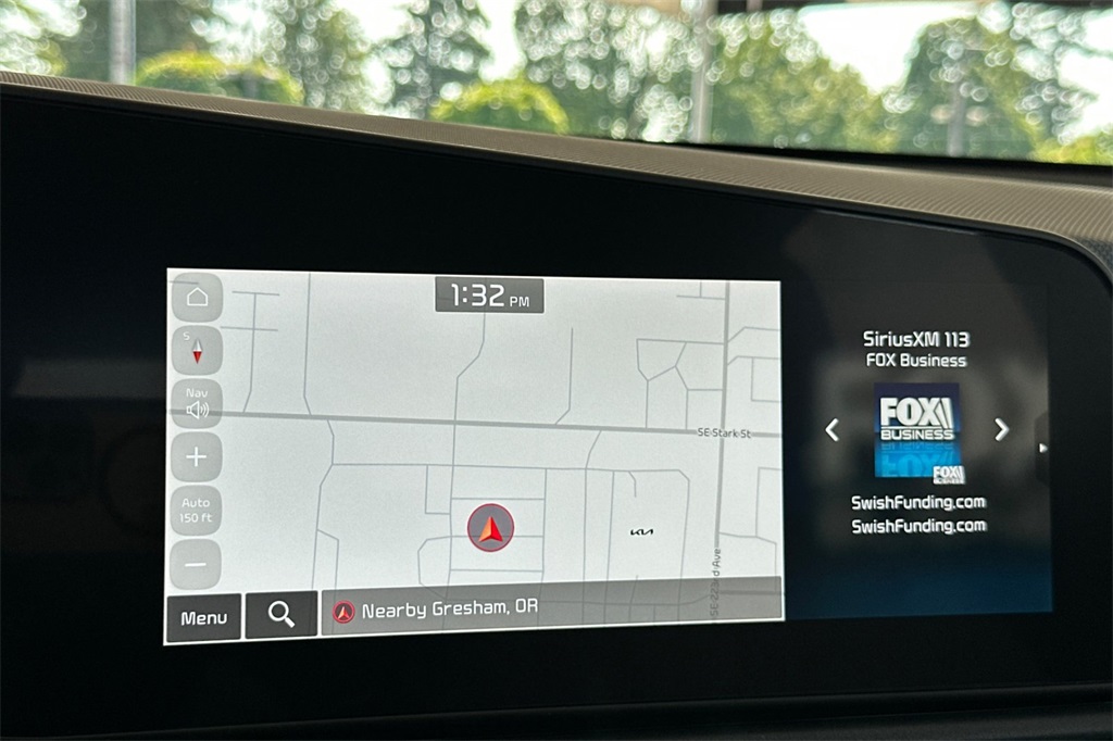 new 2025 Kia Niro car, priced at $31,830