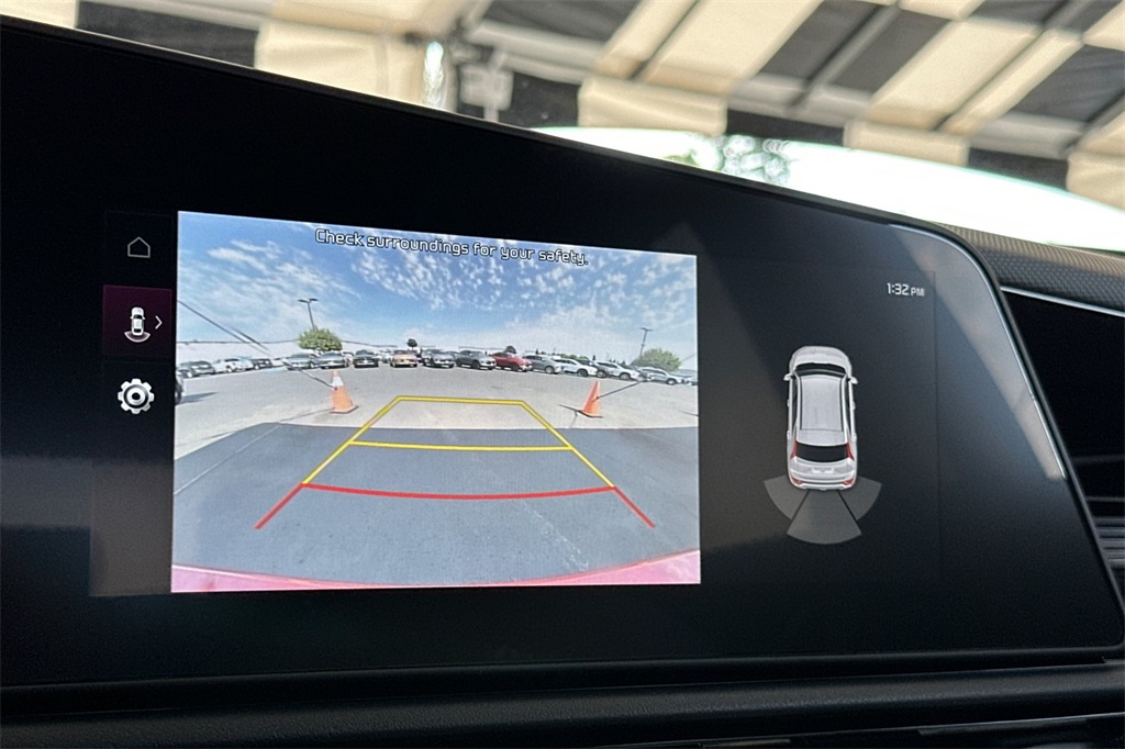 new 2025 Kia Niro car, priced at $31,830