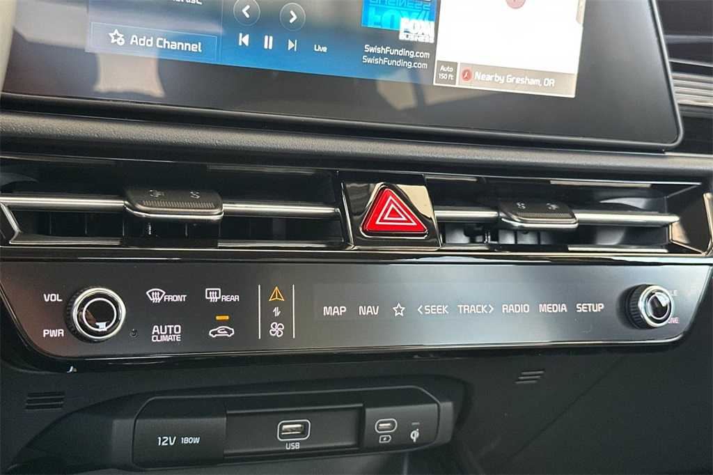 new 2025 Kia Niro car, priced at $31,830