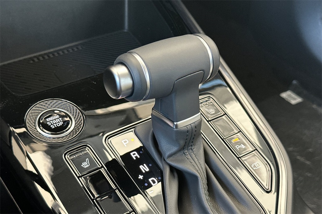 new 2025 Kia Niro car, priced at $31,830