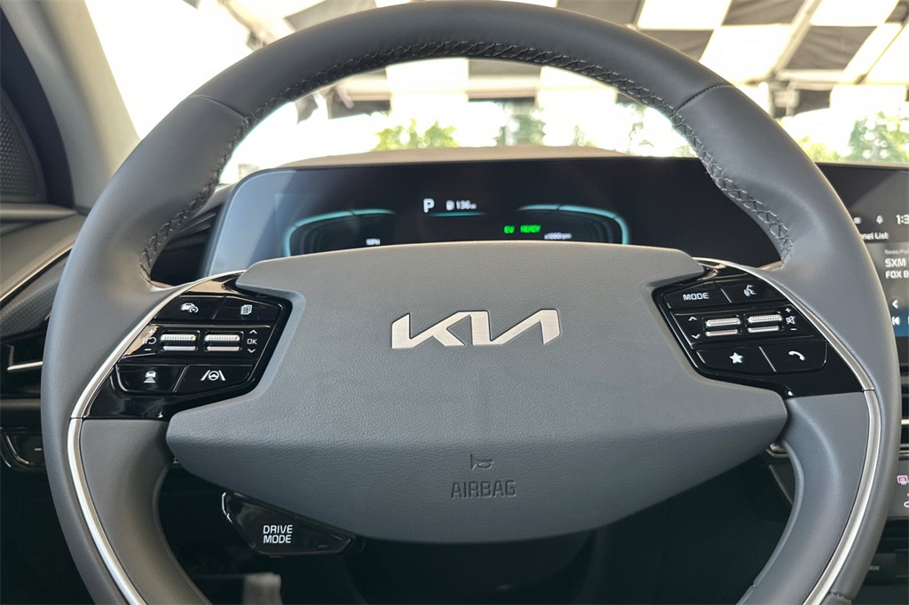 new 2025 Kia Niro car, priced at $31,830