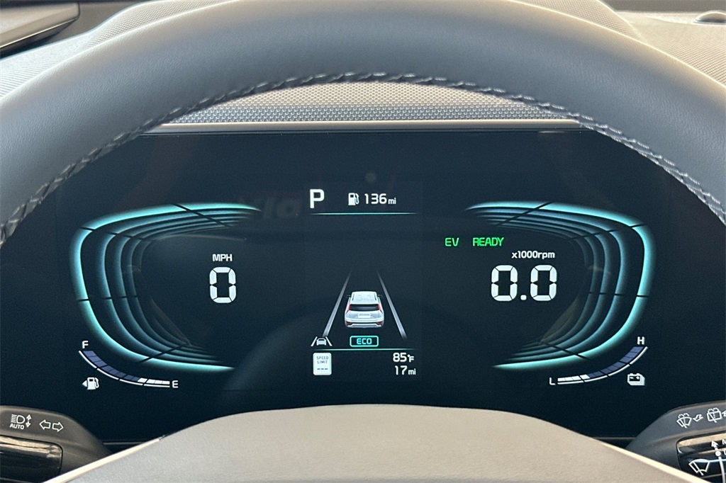 new 2025 Kia Niro car, priced at $31,830