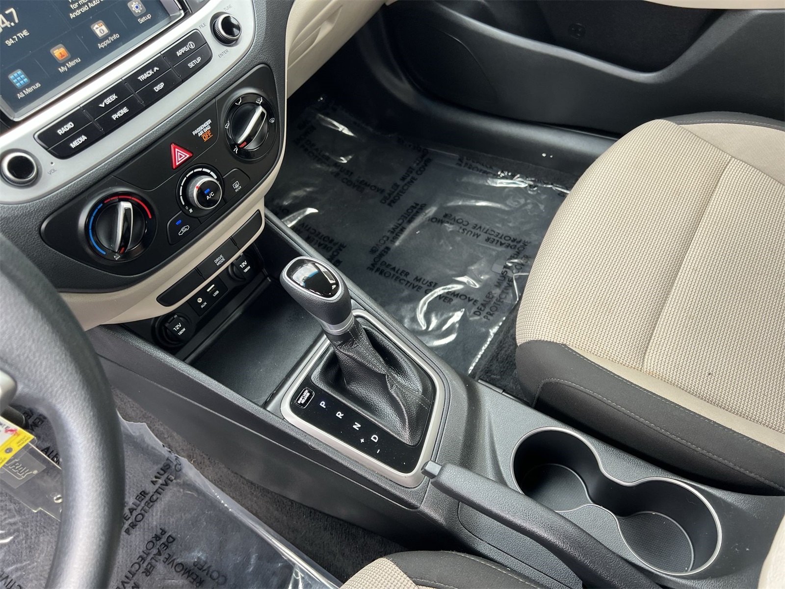 used 2021 Hyundai Accent car, priced at $18,991