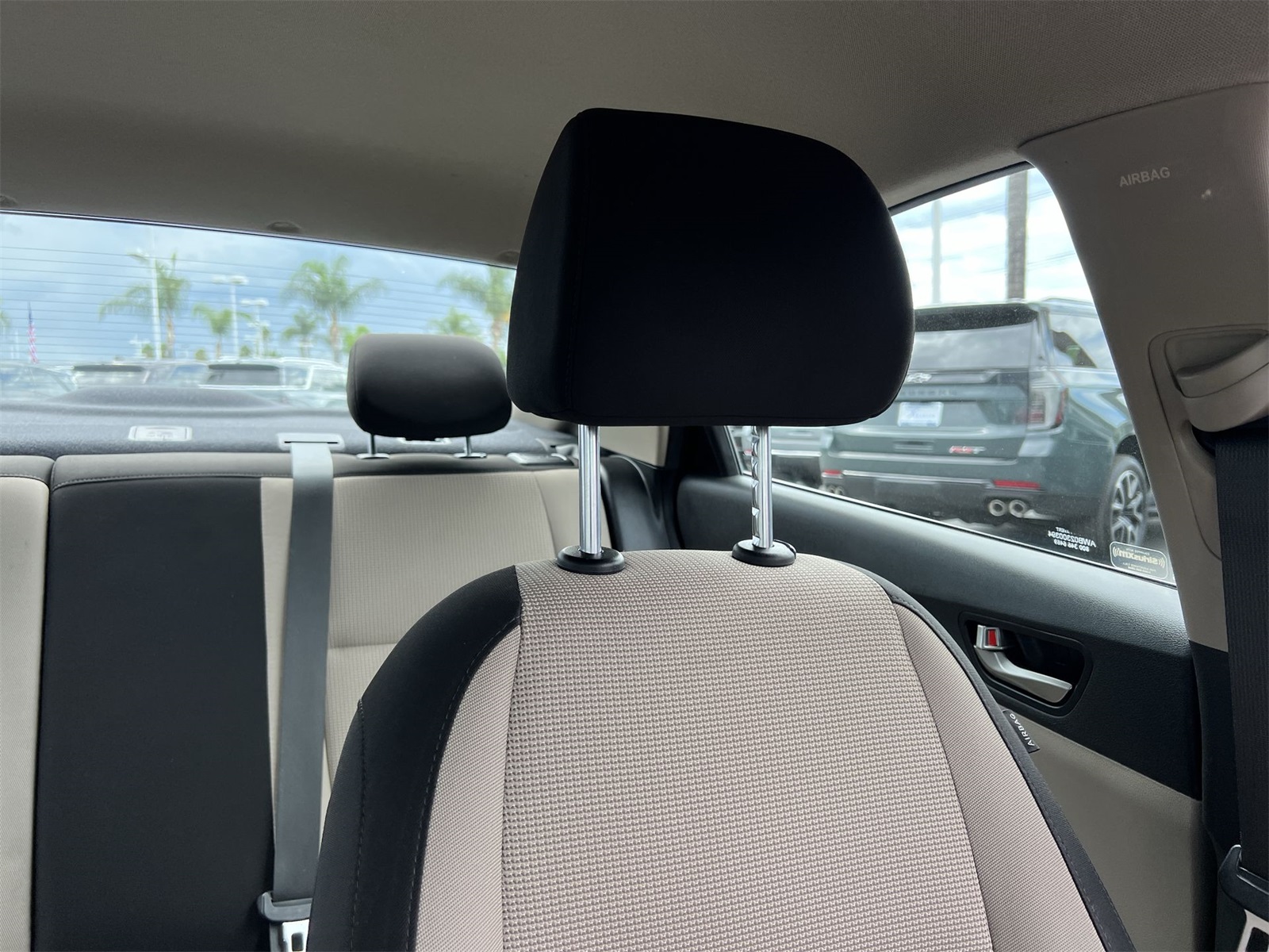 used 2021 Hyundai Accent car, priced at $18,991