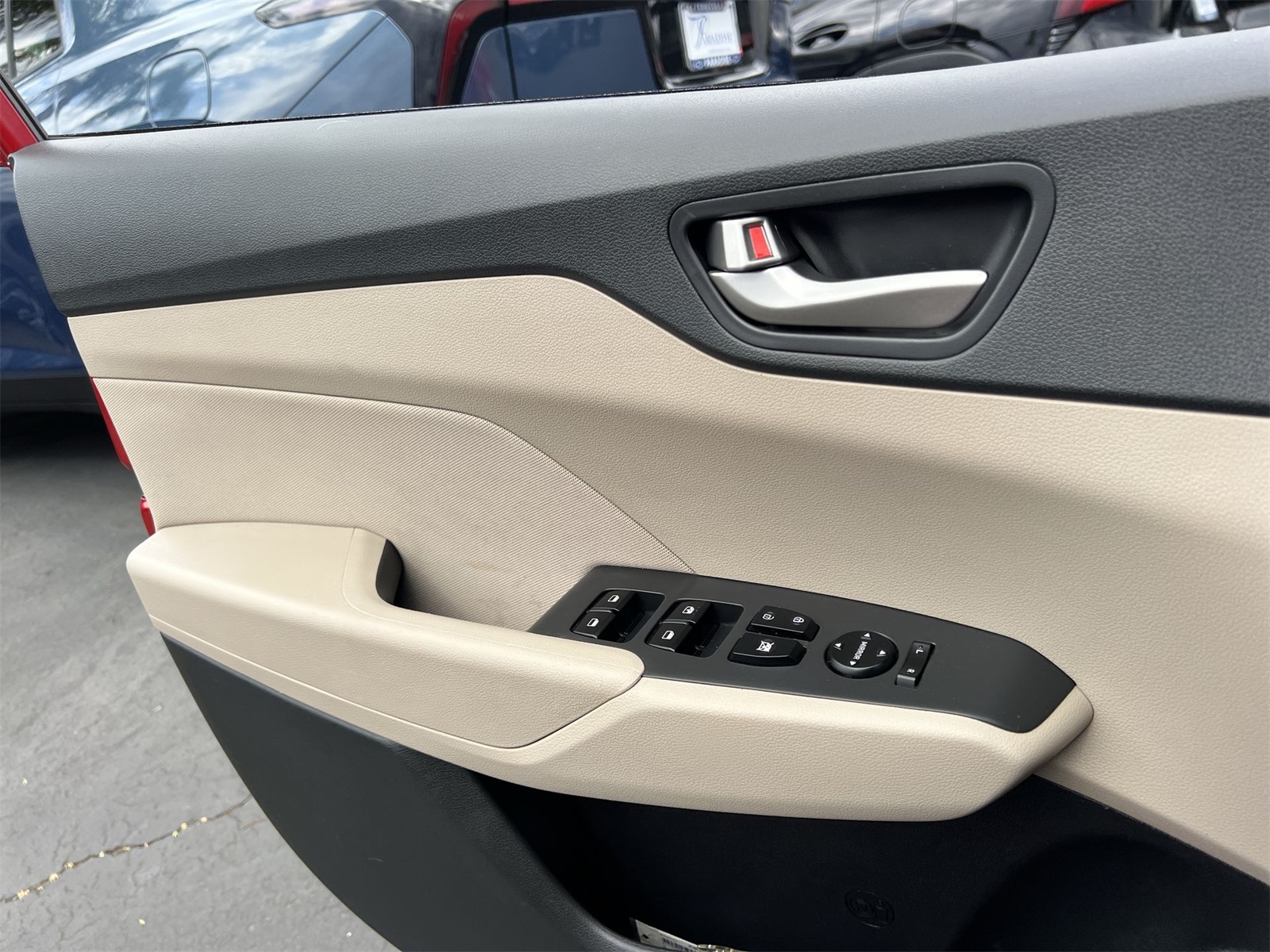 used 2021 Hyundai Accent car, priced at $18,991