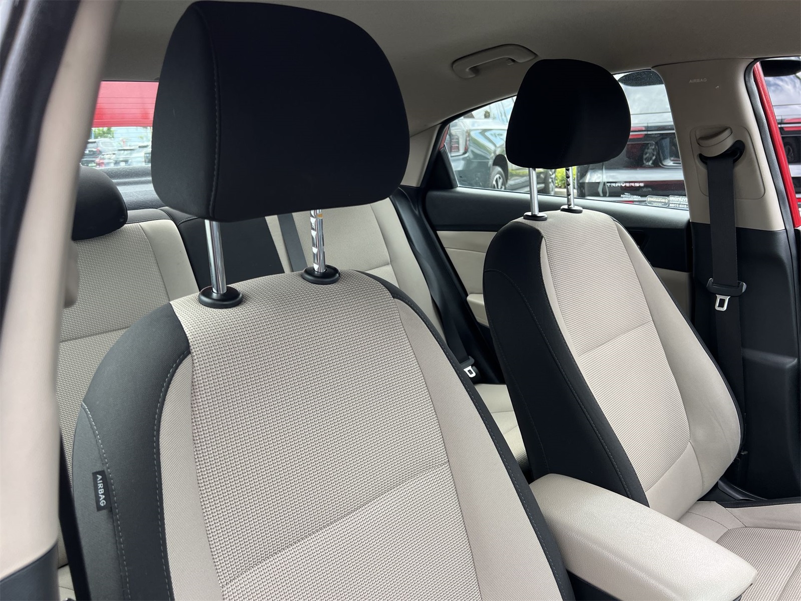 used 2021 Hyundai Accent car, priced at $18,991