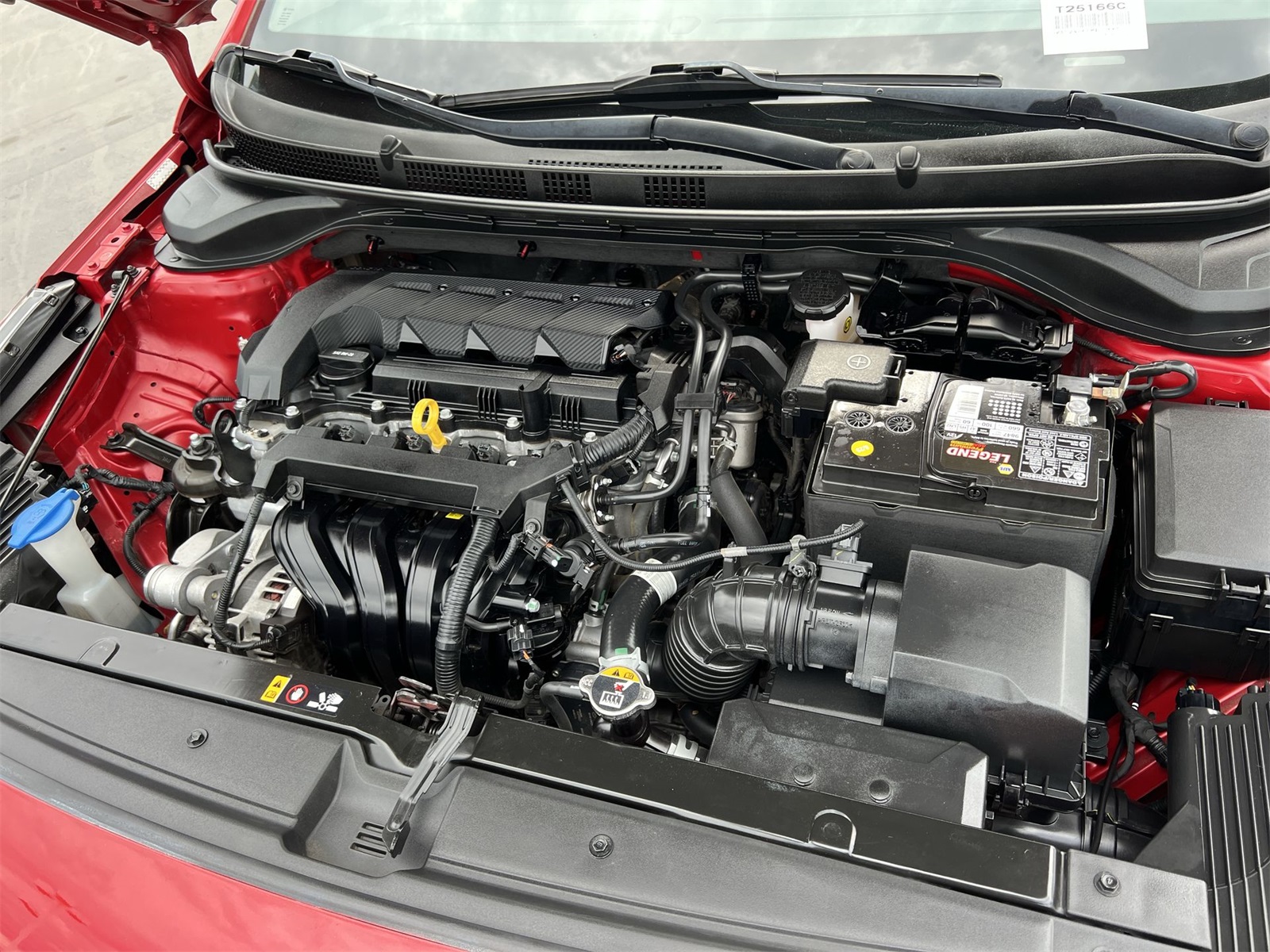 used 2021 Hyundai Accent car, priced at $18,991