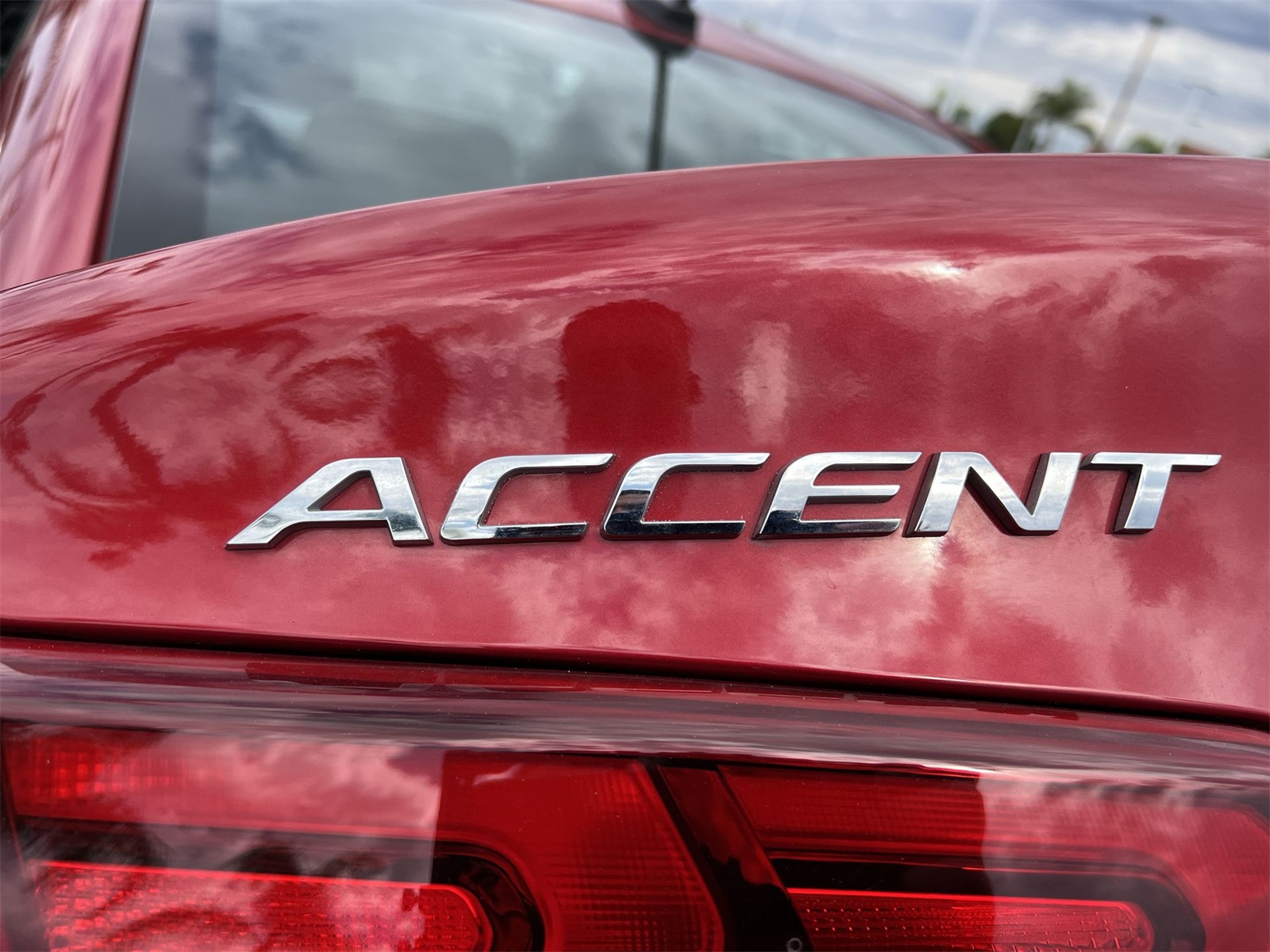 used 2021 Hyundai Accent car, priced at $18,991