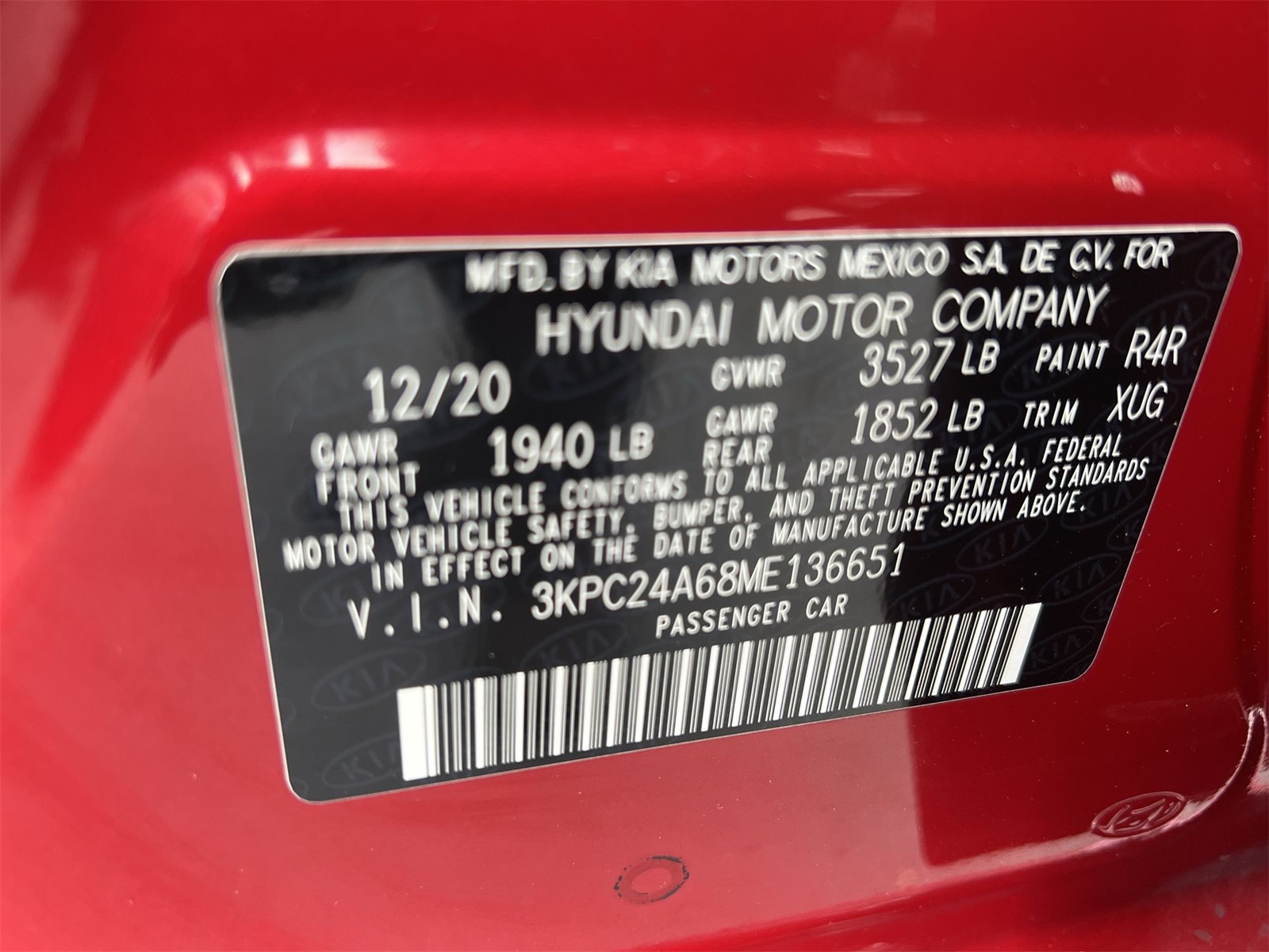 used 2021 Hyundai Accent car, priced at $18,991