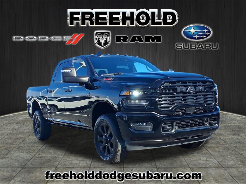 used 2025 Ram 2500 car, priced at $64,901