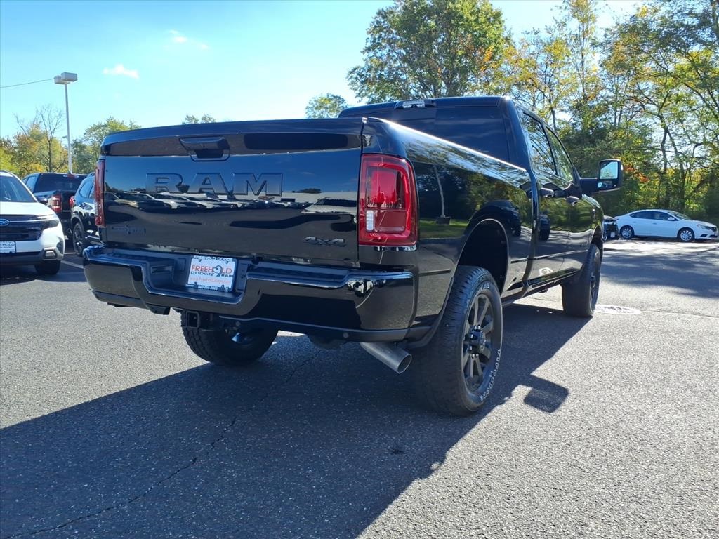 used 2025 Ram 2500 car, priced at $64,901