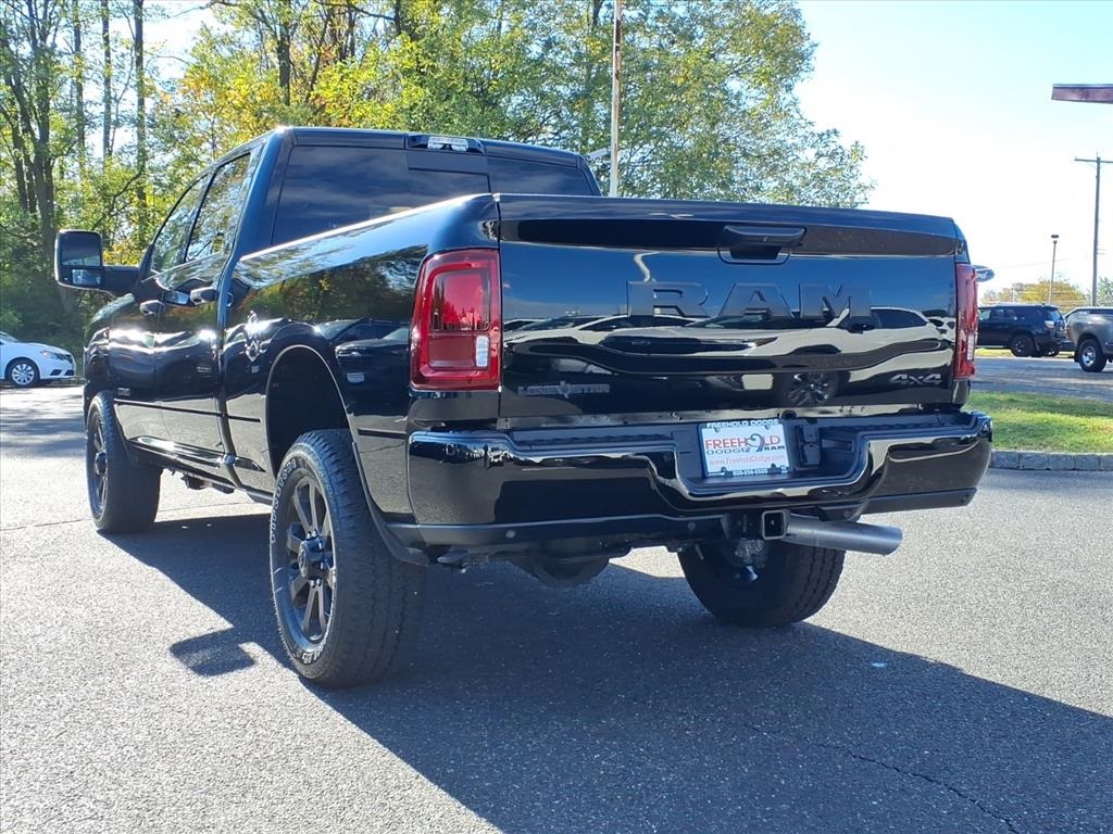 used 2025 Ram 2500 car, priced at $64,901