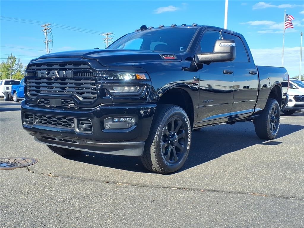 used 2025 Ram 2500 car, priced at $64,901