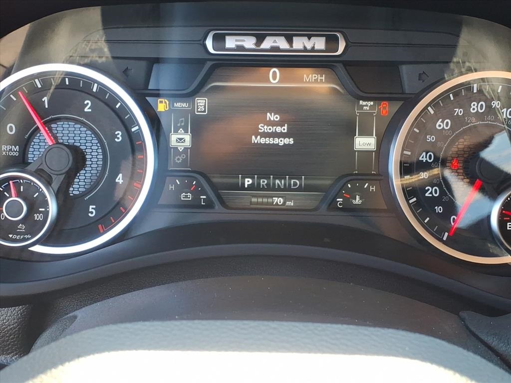 used 2025 Ram 2500 car, priced at $64,901