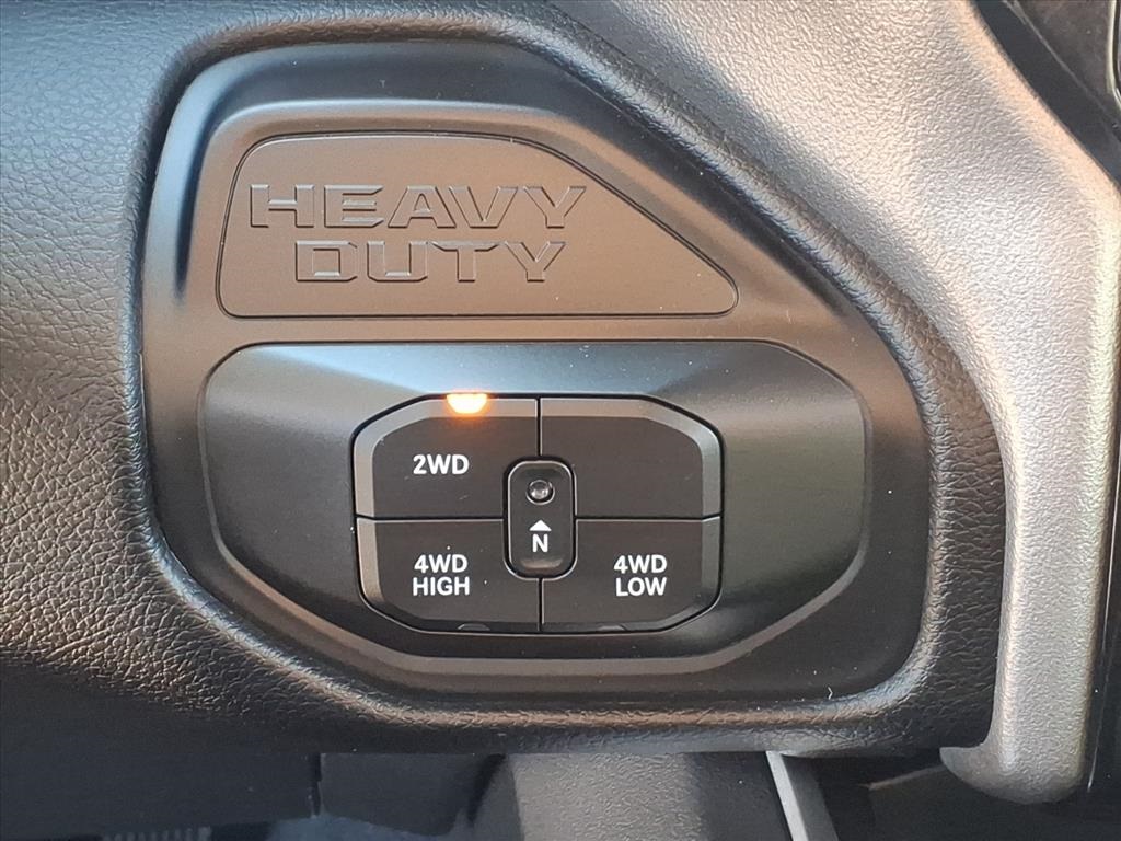 used 2025 Ram 2500 car, priced at $64,901