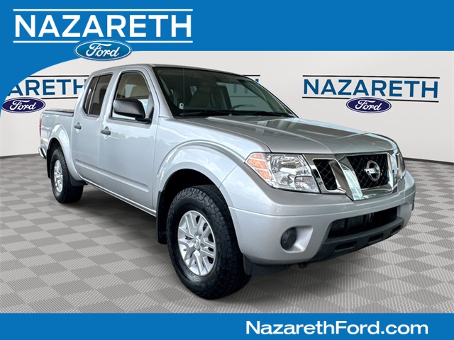 used 2019 Nissan Frontier car, priced at $19,699